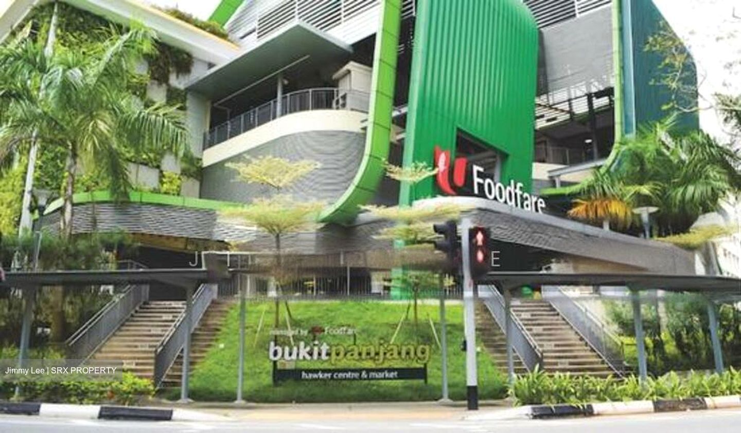 Bukit Panjang New Town (D23), Shop House #508898061